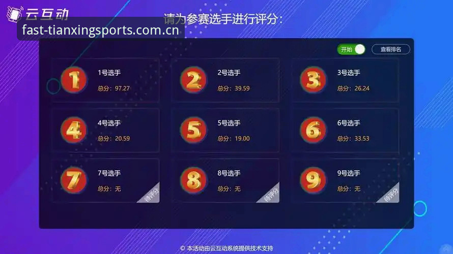 天行体育官网实时同步技术全面评测：赛事数据与高效投注入口深度分析